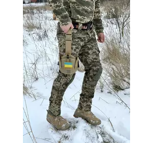 РОЗПРОДАЖ! Кобура з кріпленням до ноги / пісочний колір РОЗПРОДАЖ! Кобура з кріпленням до ноги / пісочний колір