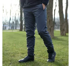 Штани чоловічі soft shell "Basic" Intruder сірі Штани чоловічі soft shell "Basic" Intruder сірі