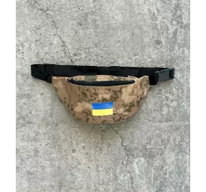 Бананка із прапором камуфляж_1 Бананка із прапором камуфляж_1