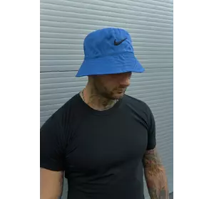 Панама бавовняна базова Nike блакитна Панама бавовняна базова Nike блакитна