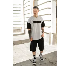 Комплект чоловічий "FreeDom" Intruder сіро-чорний Комплект чоловічий "FreeDom" Intruder сіро-чорний