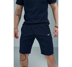 Шорти чоловічі Kukuruza Nike сині Шорти чоловічі Kukuruza Nike сині