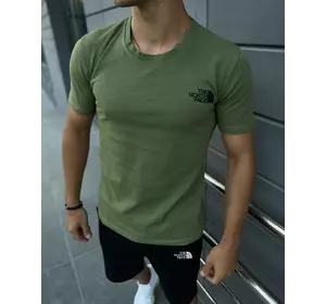 Футболка TNF хакі Футболка TNF хакі