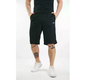 Шорти чоловічі Kukuruza Nike чорні Шорти чоловічі Kukuruza Nike чорні