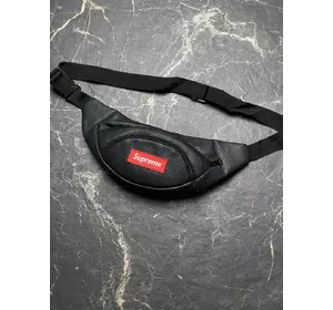 Бананка шкірозамінника темно-синя Supreme Бананка шкірозамінника темно-синя Supreme
