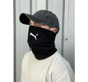 Баф флісовий чорний Puma Баф флісовий чорний Puma