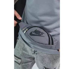 Бананка Nike сіра (маленька) Бананка Nike сіра (маленька)