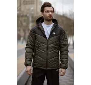Куртка чоловіча Active TNF чорно-хакі Куртка чоловіча Active TNF чорно-хакі