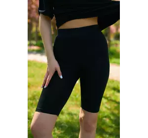 Велосипедки жіночі "Sunny" чорні Велосипедки жіночі "Sunny" чорні