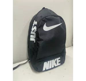 Рюкзак loft Чорний (велике лого біле) Nike Рюкзак loft Чорний (велике лого біле) Nike