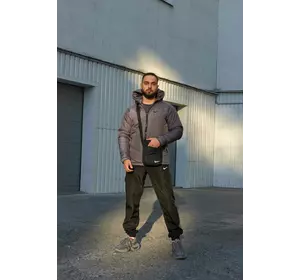 РОЗПРОДАЖ Комплект чоловічий Nike: куртка сіра + штани "President" чорні. Барсетка У ПОДАРУНОК! РОЗПРОДАЖ Комплект чоловічий Nike: куртка сіра + штани "President" чорні. Барсетка У ПОДАРУНОК!