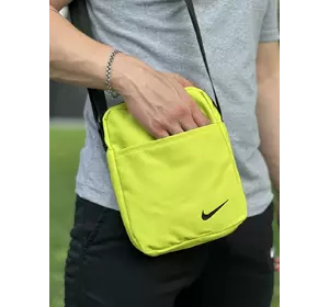 Барсетка NIke салатова Барсетка NIke салатова