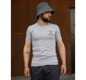 Футболка сіра "Патрон" малий пр. Футболка сіра "Патрон" малий пр.