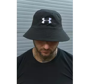 Панама бавовняна базова Under Armour чорна Панама бавовняна базова Under Armour чорна