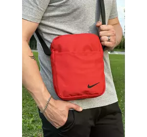 Барсетка NIke червона Барсетка NIke червона