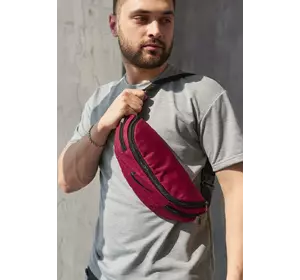 Бананка Nike червоний меланж Бананка Nike червоний меланж