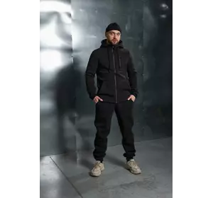 Костюм чоловічий теплий "Spirited Hot" Intruder чорний Костюм чоловічий теплий "Spirited Hot" Intruder чорний