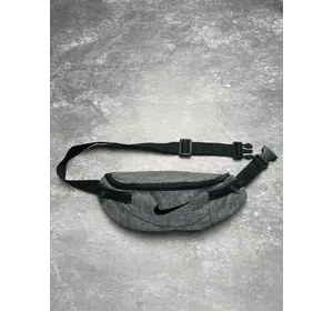 Бананка Nike сірий меланж Бананка Nike сірий меланж