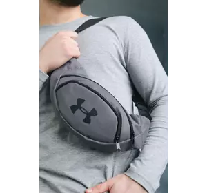 Бананка Under Armour сіра Бананка Under Armour сіра