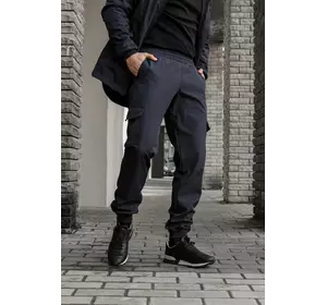 Штани чоловічі soft shell "Easy" Intruder сині Штани чоловічі soft shell "Easy" Intruder сині