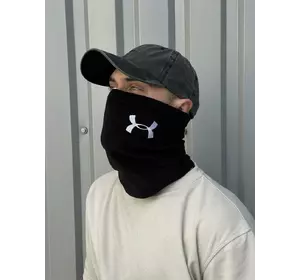 Баф флісовий чорний Under Armour Баф флісовий чорний Under Armour