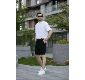 Шорти чоловічі "Winner" чорні Шорти чоловічі "Winner" чорні