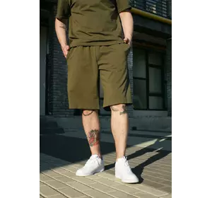 Шорти чоловічі базові "Player" Intruder хакі Шорти чоловічі базові "Player" Intruder хакі