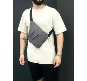 Кобура серый меланж Nike Кобура серый меланж Nike