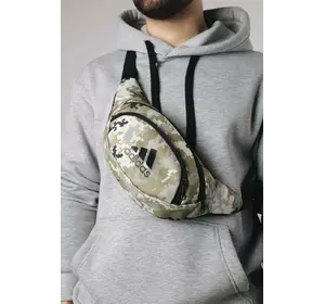 Бананка Adidas піксель Бананка Adidas піксель