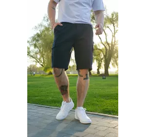 Шорти чоловічі "Miami" Intruder сині Шорти чоловічі "Miami" Intruder сині