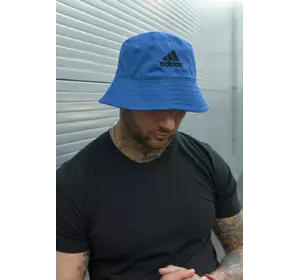 Панама бавовняна базова Adidas блакитна Панама бавовняна базова Adidas блакитна