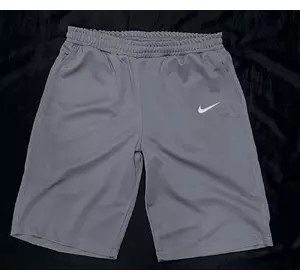 Шорти чоловічі kukuruza Nike сірі Шорти чоловічі kukuruza Nike сірі