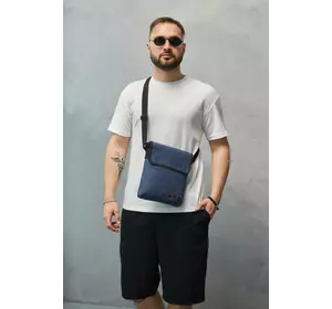 Барсетка Fila меланж синій Барсетка Fila меланж синій