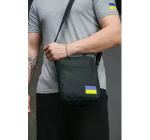 Барсетка чорна UA Барсетка чорна UA