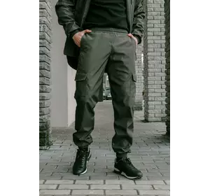 Штани чоловічі soft shell "Easy" Intruder хакі Штани чоловічі soft shell "Easy" Intruder хакі