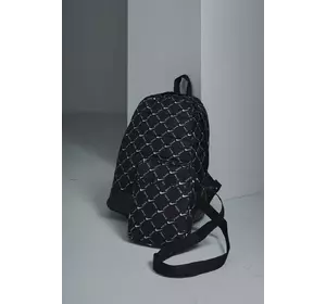 Комплект Nike Рюкзак Матрас + барсетка чорний, маленькі білі лого var2 Комплект Nike Рюкзак Матрас + барсетка чорний, маленькі білі лого var2