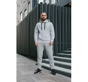 РОЗПРОДАЖ Костюм Estate сірий меланж РОЗПРОДАЖ Костюм Estate сірий меланж