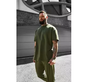 Футболка чоловіча "Loud" Intruder хакі Футболка чоловіча "Loud" Intruder хакі