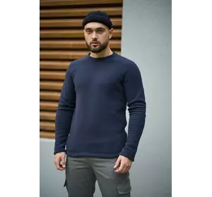 РОЗПРОДАЖ Світшот чоловічий флісовий Intruder синій РОЗПРОДАЖ Світшот чоловічий флісовий Intruder синій
