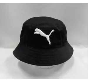 Панама бавовняна базова Puma чорна Панама бавовняна базова Puma чорна