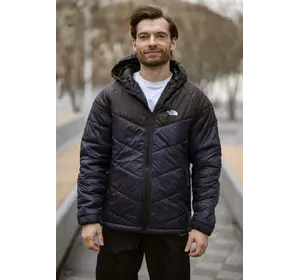 Куртка чоловіча Active TNF чорно-синя Куртка чоловіча Active TNF чорно-синя
