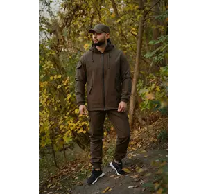 Костюм чоловічий soft shell Intruder хакі Костюм чоловічий soft shell Intruder хакі