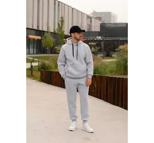 Костюм чоловічий "Duality" Intruder сірий Костюм чоловічий "Duality" Intruder сірий