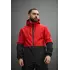 Куртка Softshell light Intruder червоно-чорна Куртка Softshell light Intruder червоно-чорна