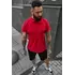 Футболка поло Intruder LaCosta червона Футболка поло Intruder LaCosta червона