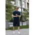 Комплект чоловічий базовий "Player" Intruder синій: футболка + шорти Комплект чоловічий базовий "Player" Intruder синій: футболка + шорти