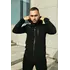 Кофта чоловіча тепла "Spirited Hot" Intruder чорна Кофта чоловіча тепла "Spirited Hot" Intruder чорна
