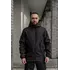 Куртка чоловіча soft shell "Easy" Intruder чорна Куртка чоловіча soft shell "Easy" Intruder чорна