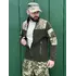 Кофта Yard (фліс хакі + камуфляж) на змійці Кофта Yard (фліс хакі + камуфляж) на змійці