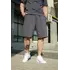 Шорти чоловічі базові "Player" Intruder темно-сірі Шорти чоловічі базові "Player" Intruder темно-сірі